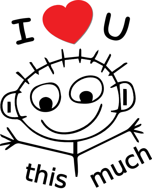Download - We Love You This Much (512x639)