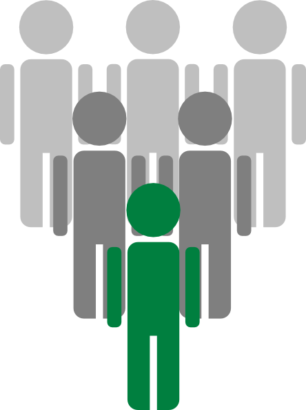 Leader Clipart (444x594)