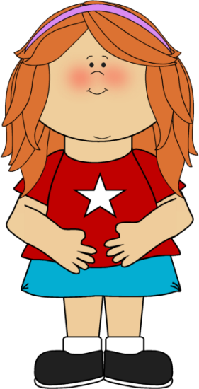 Girl Free Dance Clipart Clip Art Pictures Graphics - Girl Wearing Clipart (281x550)