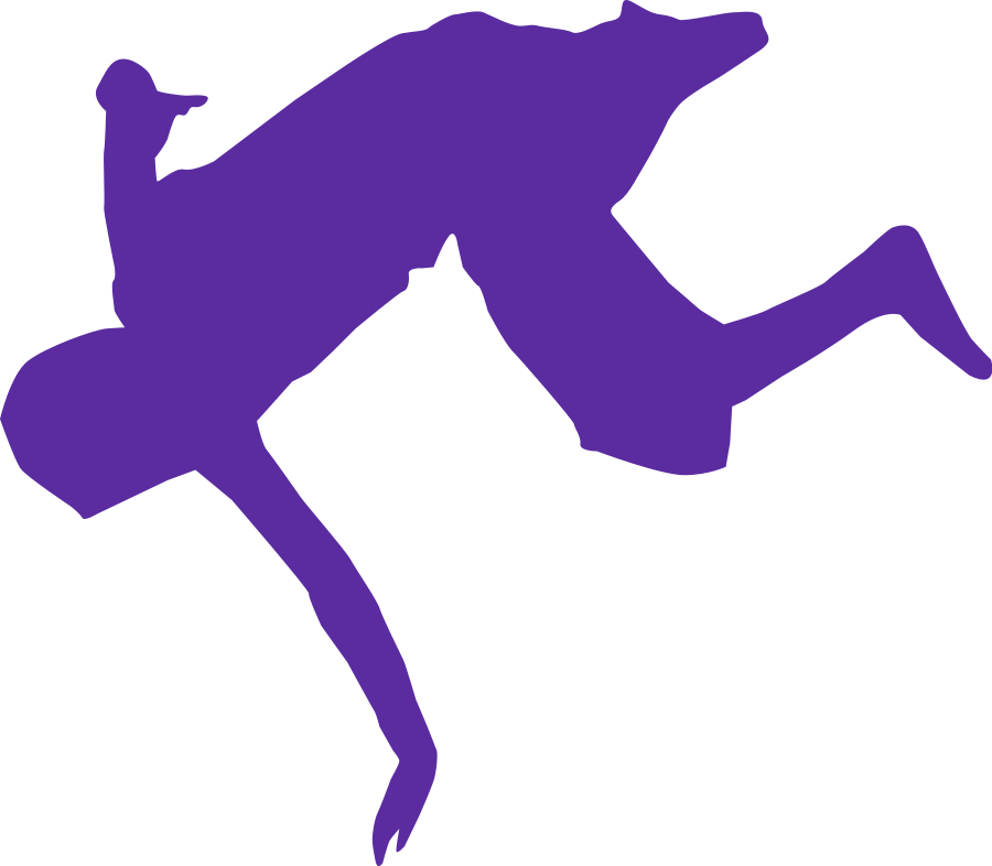 Ballet Dancer Svg Vector File, Vector Clip Art Svg - Break Dance (2400x2095)