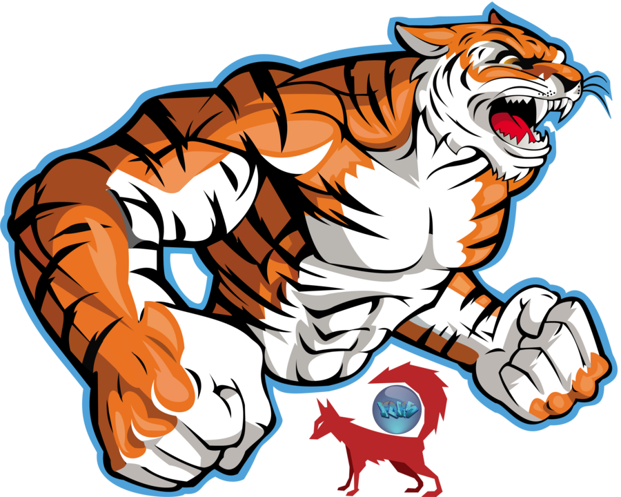 Tiger Vector - Bagas Rahman Dwi Saputra (900x720)