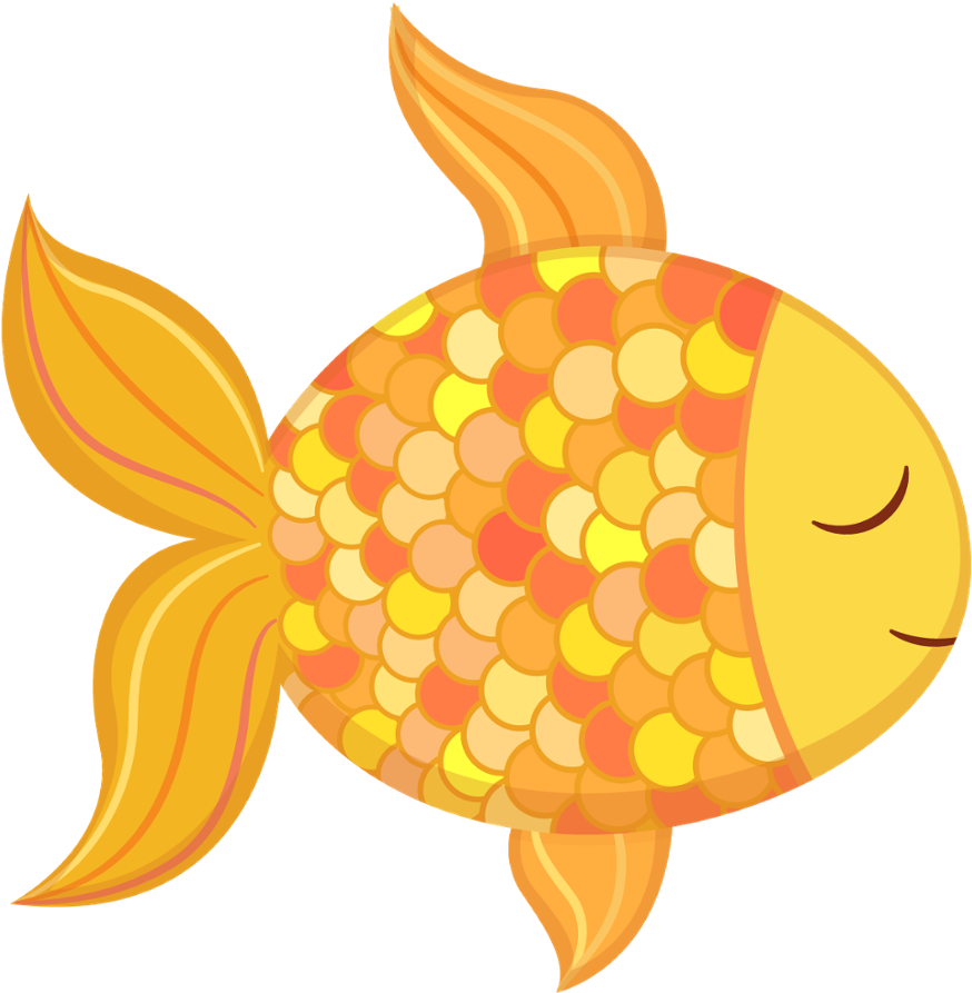○•‿✿⁀ocean Safari‿✿⁀•○ - Fish Clipart (880x900)