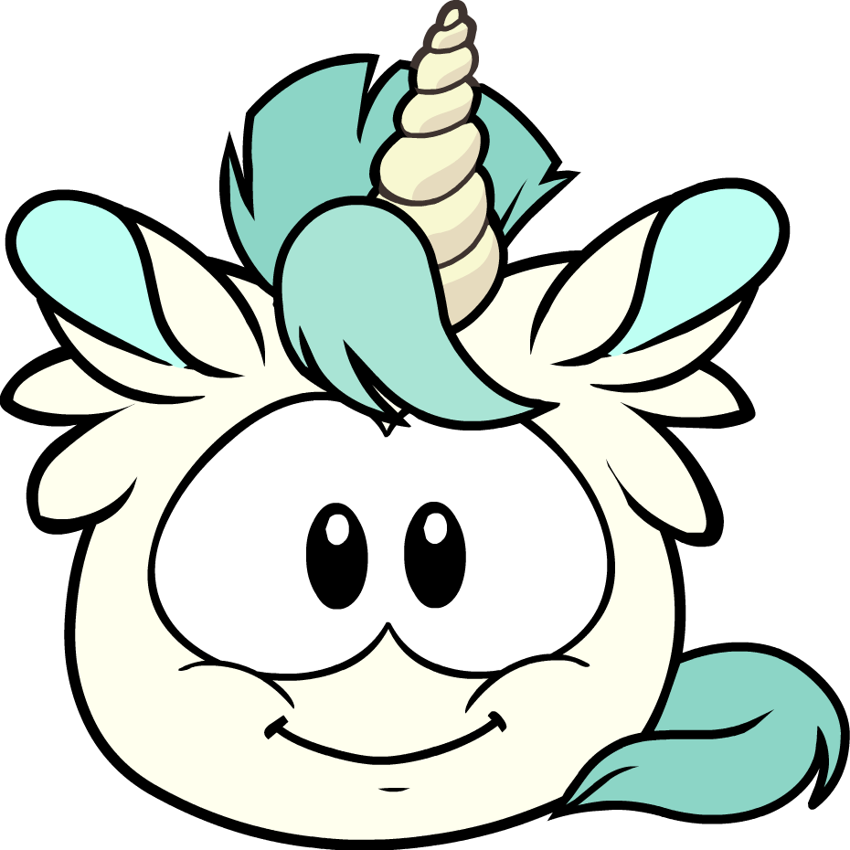 Club Penguin Clip Art - Club Penguin Puffle Gif (930x930)