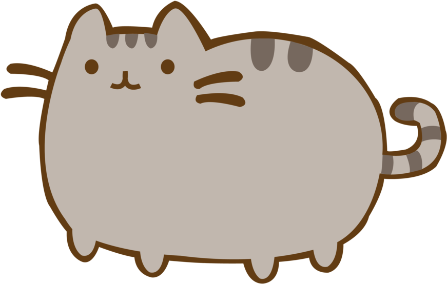 Cat Pusheen Felidae Female Clip Art - Pusheen Cat (900x577)