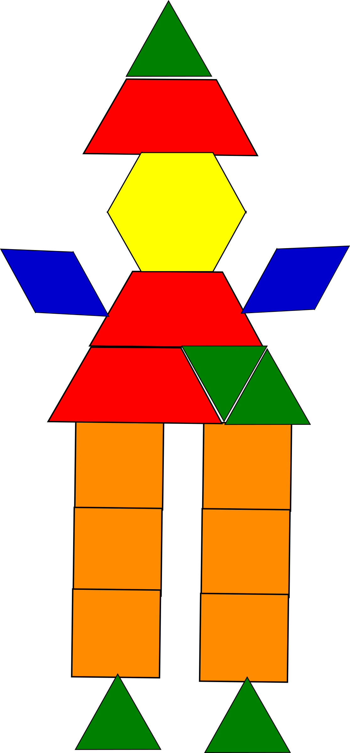 Made From Geometric Shapes (1115x2400)