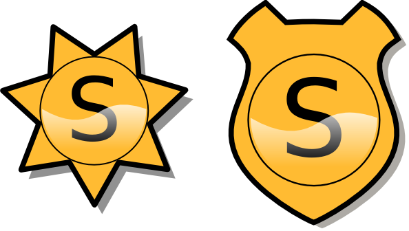 Security Guard Images Clipart (594x336)
