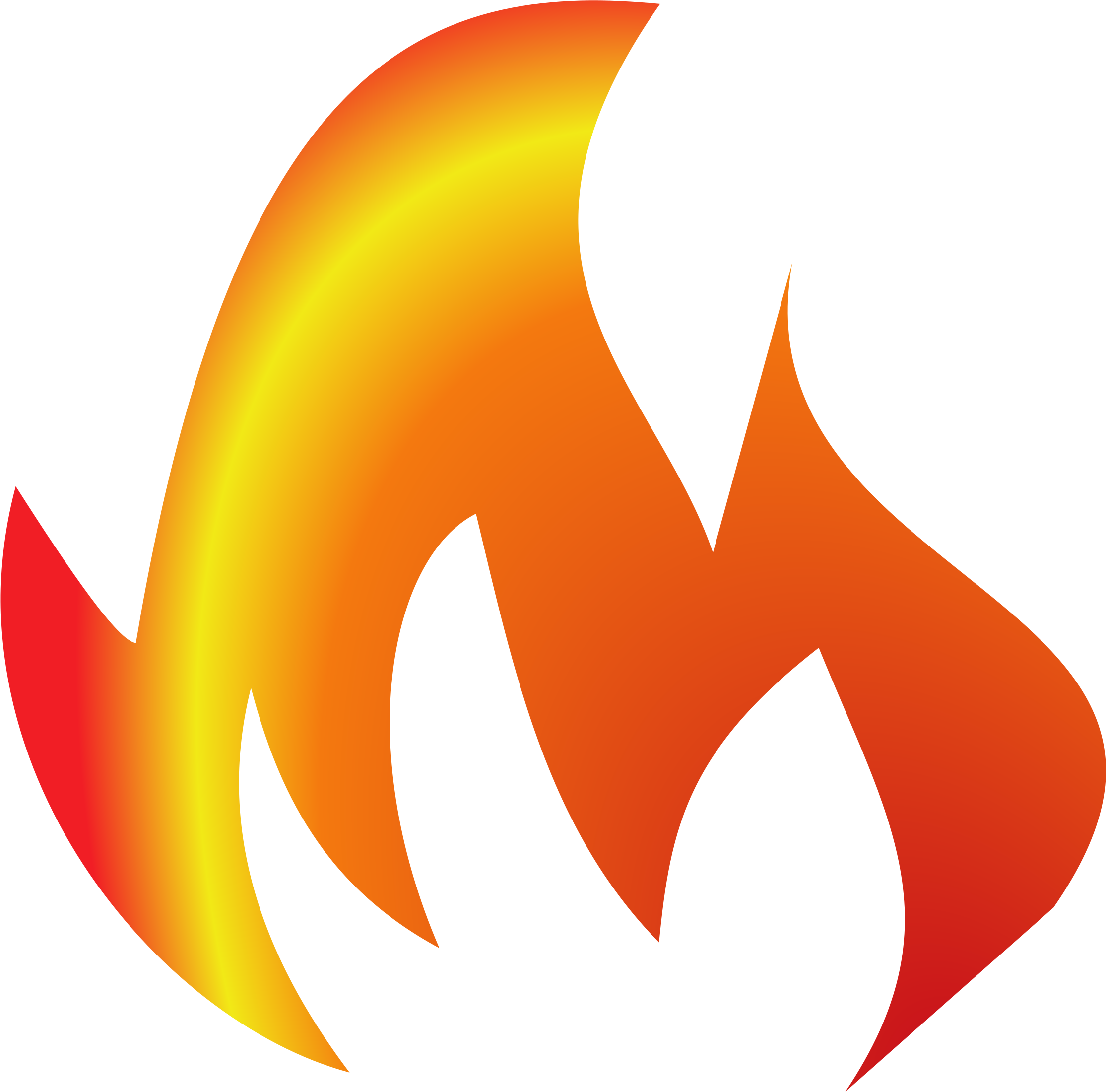 Fire Clipart (2400x2400)