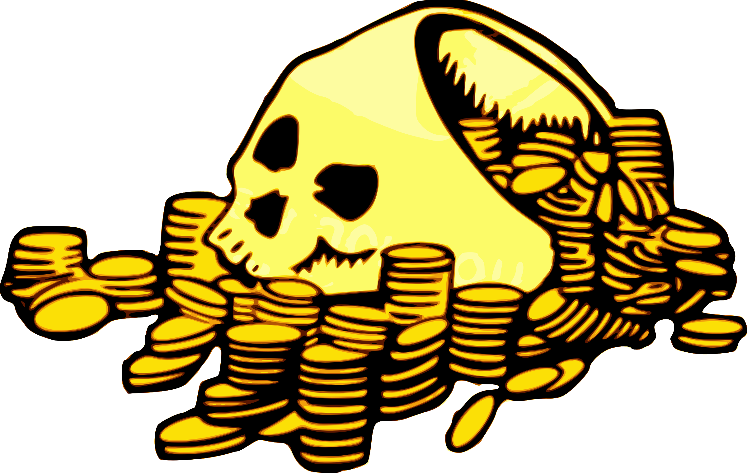 York Risk Services Group Is In The Business Of Defrauding - Money Clipart (2400x1521)
