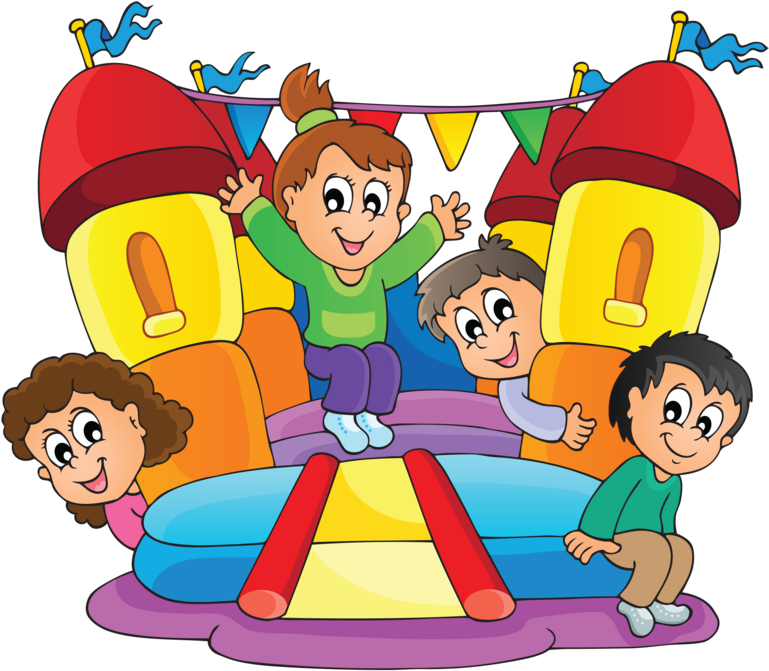 Have Fun Clip Art (800x715)