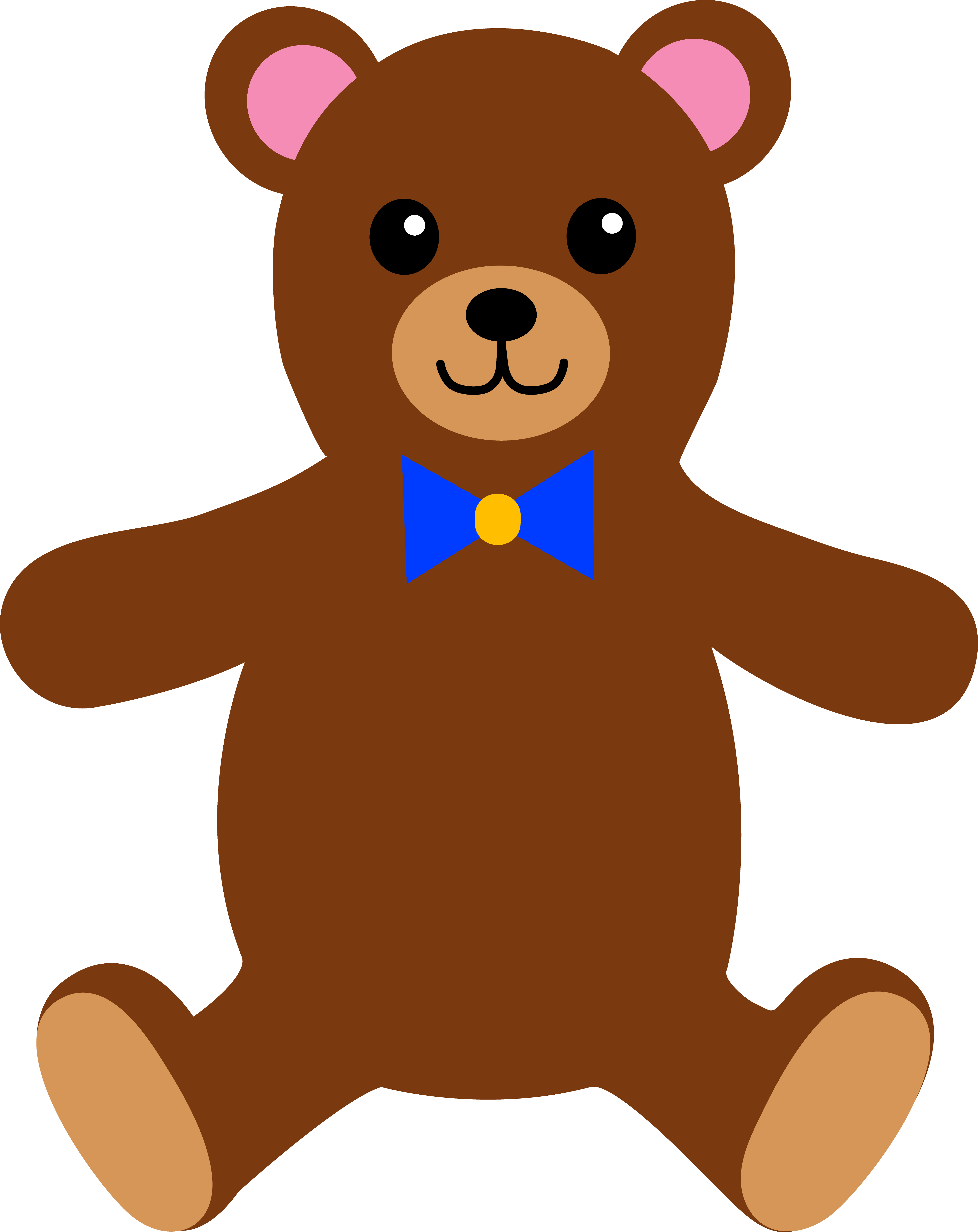 Download - Childrens Bear (4768x6008)