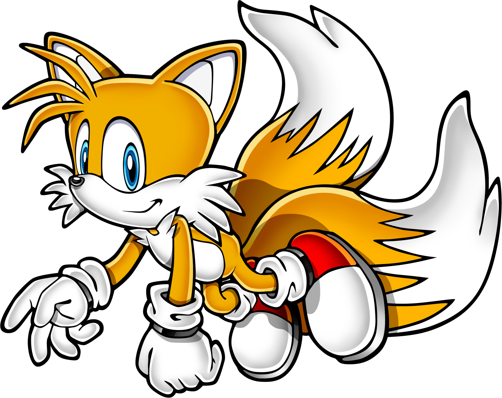 Sonic Art Assets Dvd - Sonic Mega Collection Plus Ps2 (1673x1325)