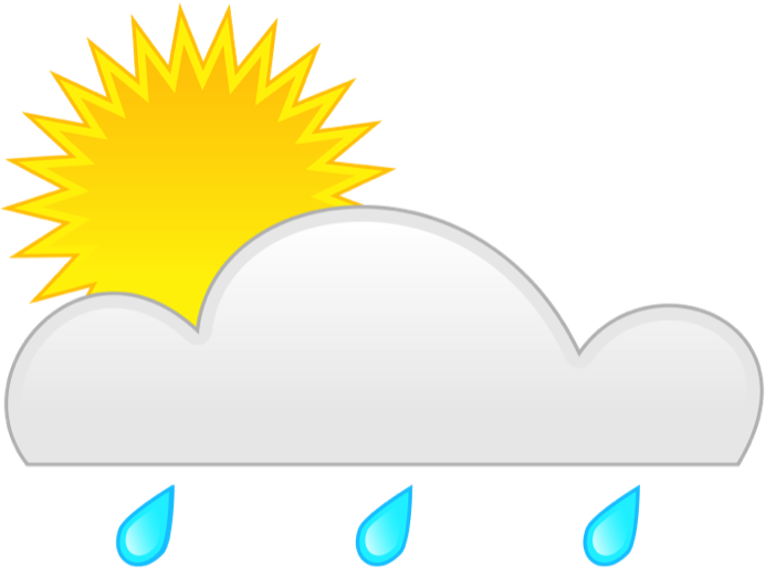 Partly Sun Rain - Iti Tools (700x521)