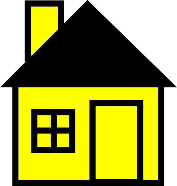 House Free Home Clipart Clip Art Pictures Graphics - House Clipart (570x598)