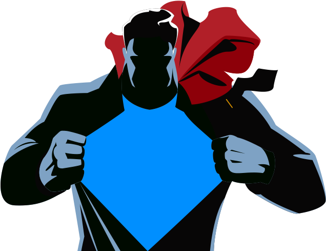 Superman - Level-up Goal Setting: How To Become A Better Version (704x578)