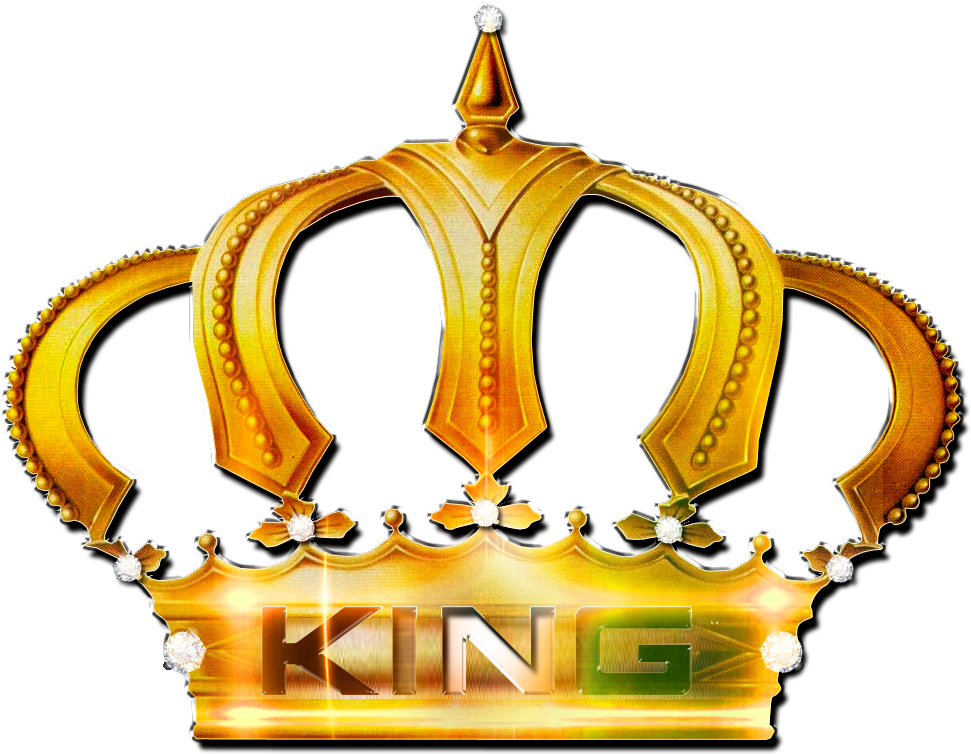 King Crown Logo Clipart - Crown (1024x784)