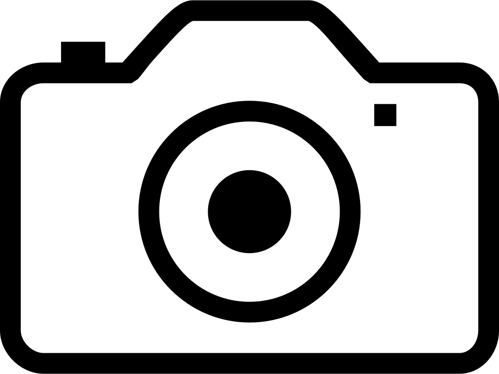 Clip Art Camera Icon Royalty 32 Free Icons And Png - White Camera Icon Vector (980x736)