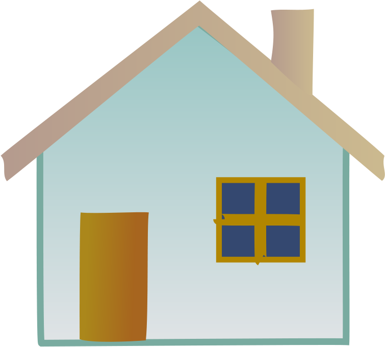 Home Clip Art - House Clipart Transparent Background (800x800)