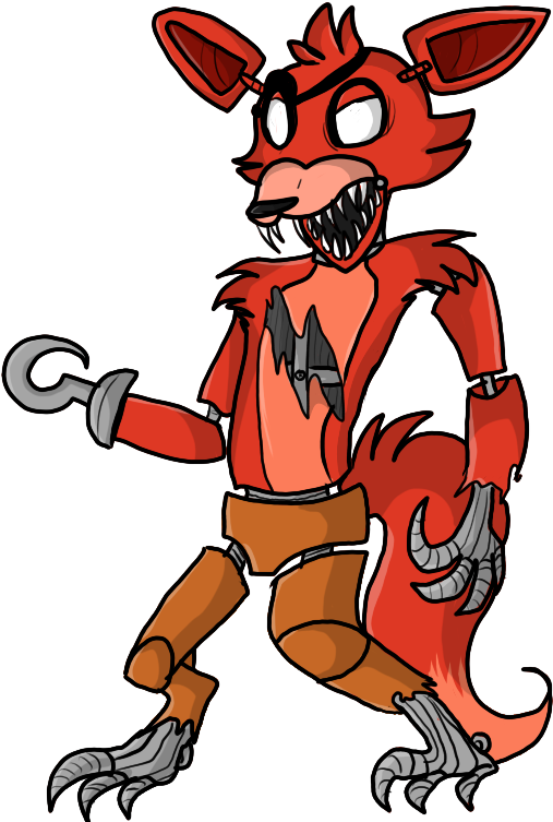 Fnaf Restaurant Game Theory (1024x768)