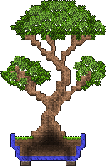 I Made A Bonsai - Oak (368x544)