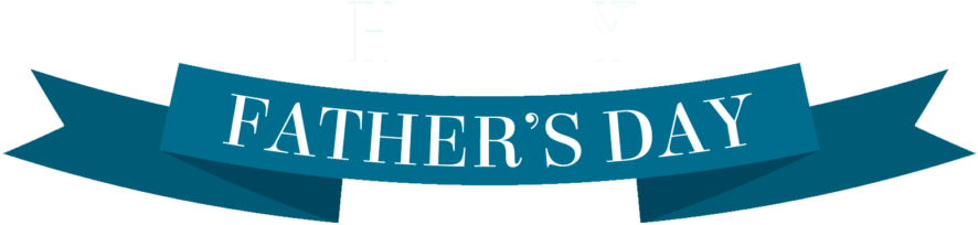 Fathers Day Png Clipart - Father's Day Clip Art Png (1024x334)
