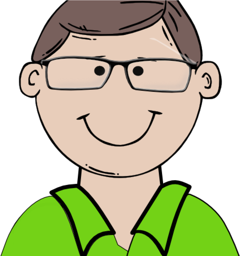 Father Clipart Father Bust Clip Art At Clker Vector - Clip Art Father Only (1024x1024)