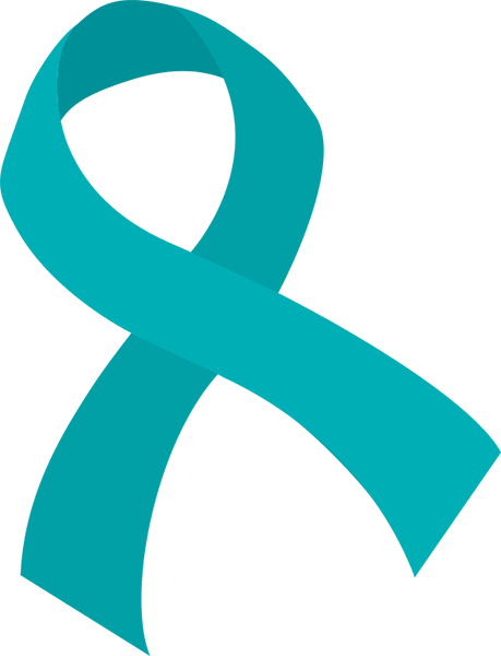 Ptsd Ribbon Transparent (459x600)