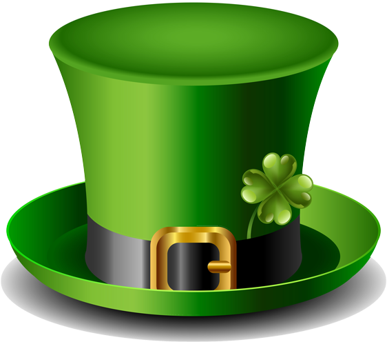 Patrick's Day - St Patricks Day Hat (600x600)