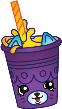 Awesome St Patricks Day Dog Pictures Drinky Drink Art - Shopkins Season 4 Dinky Drink (400x400)