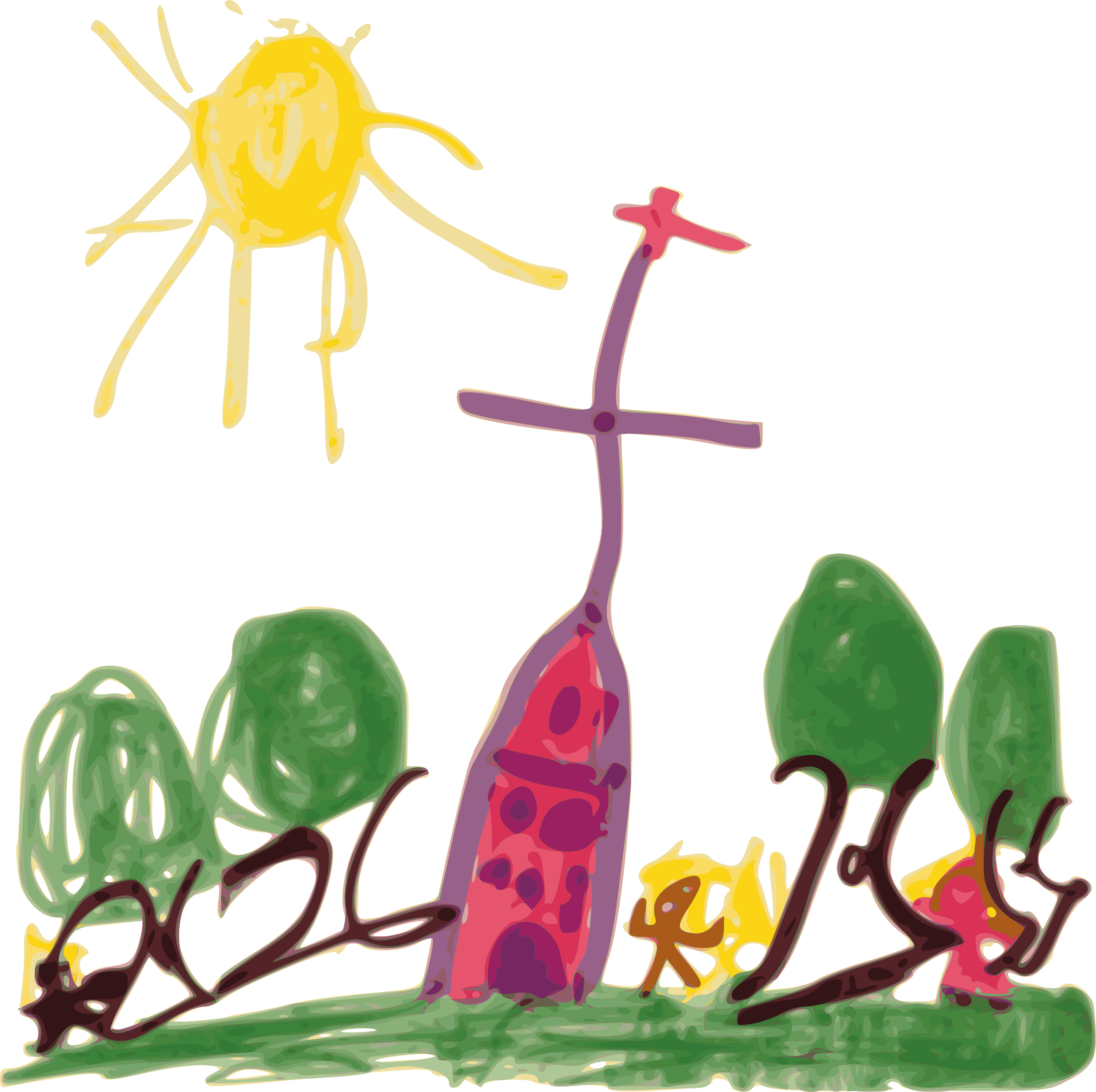 Big Image - Child Art (2409x2400)