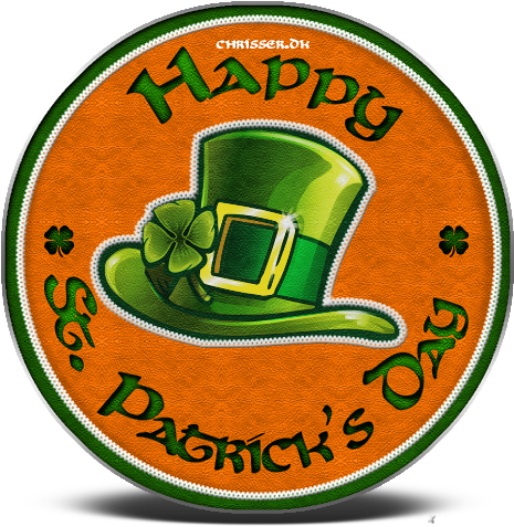 Happy St - Emblem (500x500)