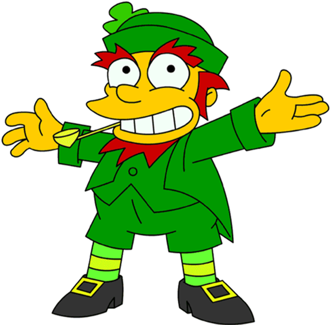 O'reilly The Leprechaun - Leprechaun (1108x1080)