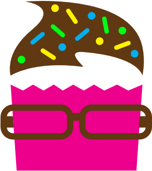 Notpie Cupcakes Logo - Cakery (360x360)