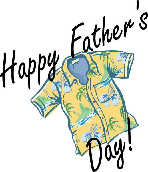 Pix For Fathers Day Clip Art Free - Fathers Day Clipart Free (518x600)