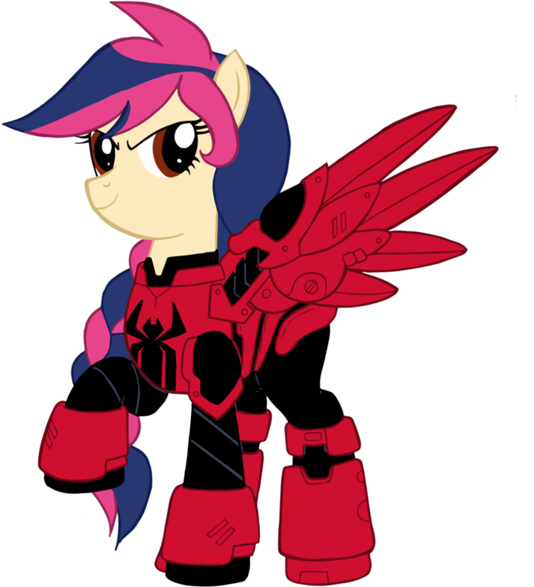 Iron Mare By Edcom02 - Equestrianism (885x903)