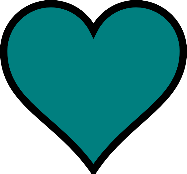 Valentine Heart (600x557)