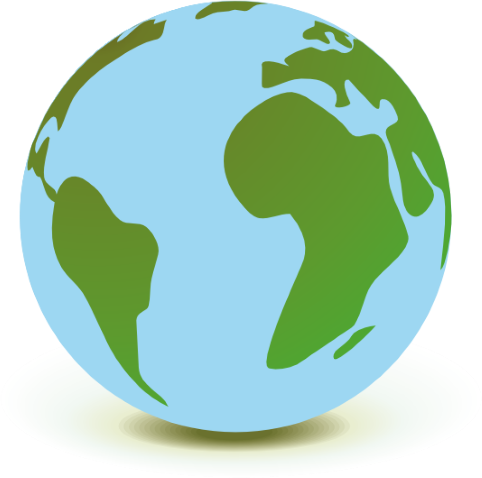 World Clip Art At Vector Clip Art Free - Earth Clip Art Transparent (755x750)