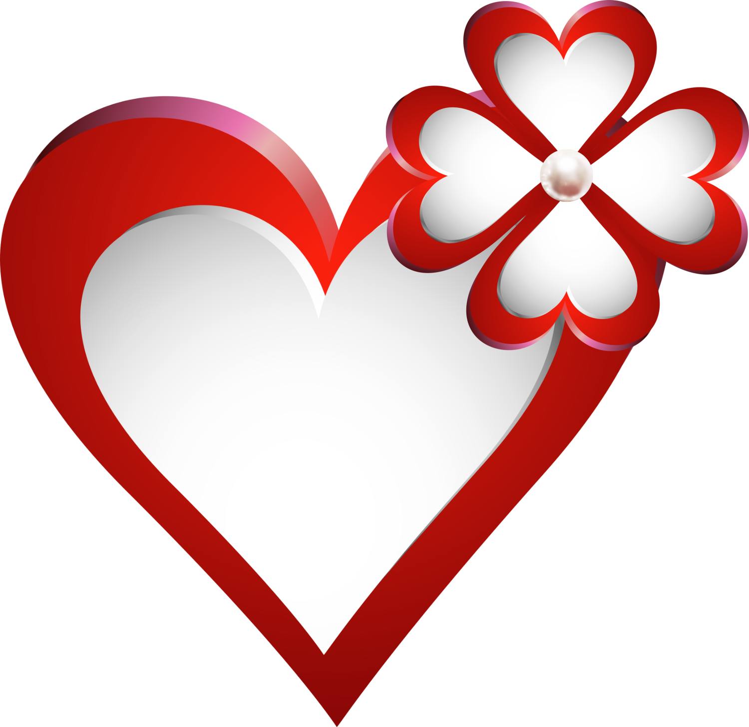 Cards - Clip Art (1500x1456)