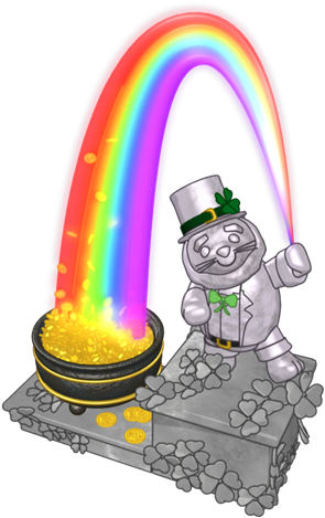 Patrick's Day Gift - Illustration (339x512)