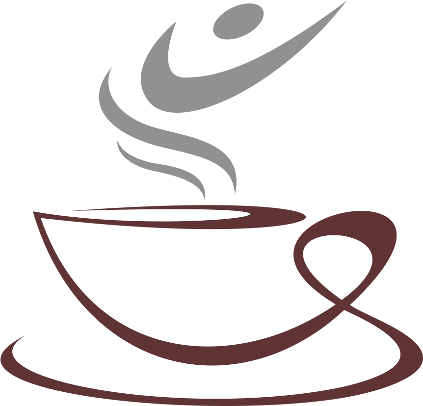 Coffee Cup Vector - Decal Id Roblox Cafe (965x900)