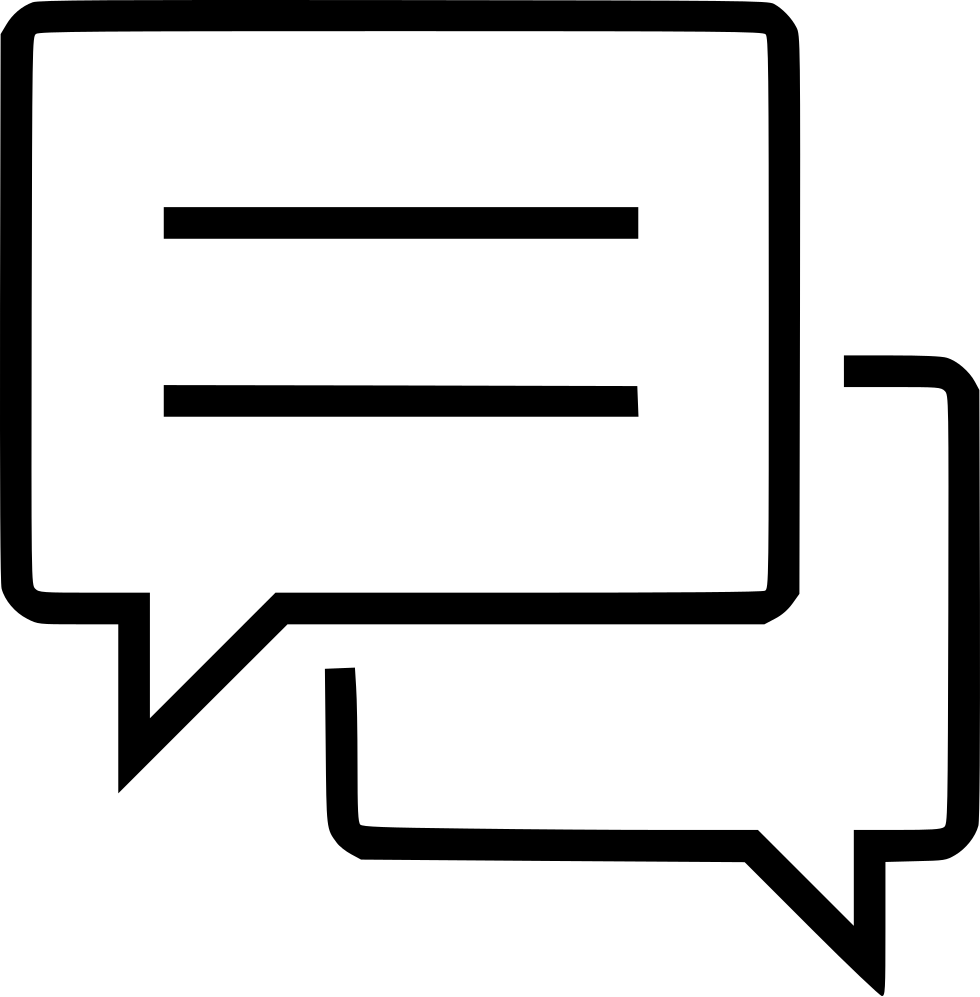 Chat Text Message Mobile Communication Comments - Chat Text Message Mobile Communication Comments (980x997)