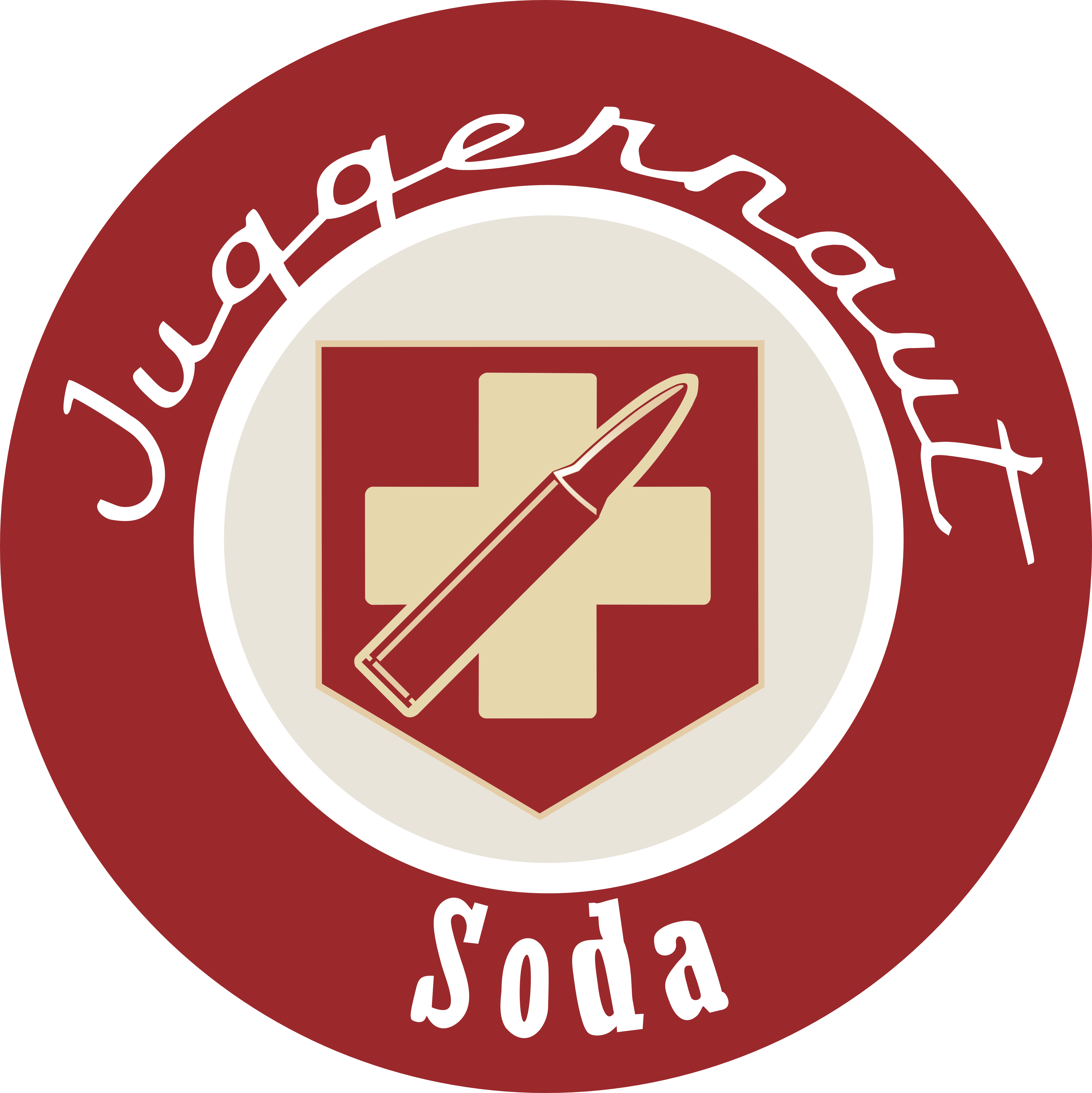 Best Perk Ever - Juggernog Logo (5000x5004)