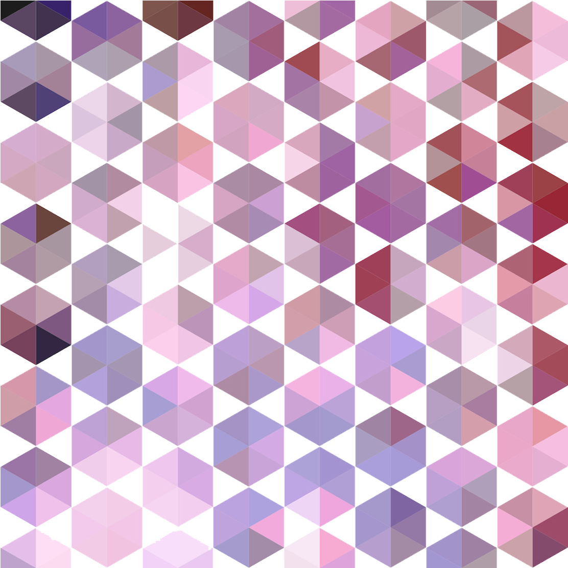 Geometry Triangle Shape Line Pattern - Geometry Triangle Shape Line Pattern (1754x1240)