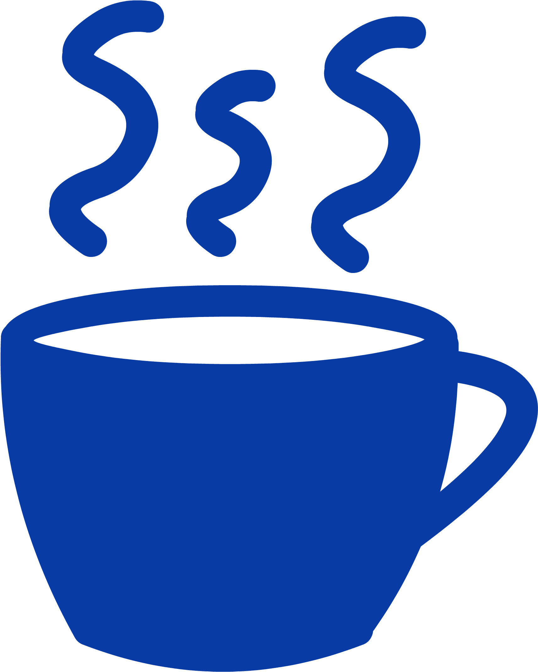 Cafes And Takeaways - Coffee Cup (2880x2880)