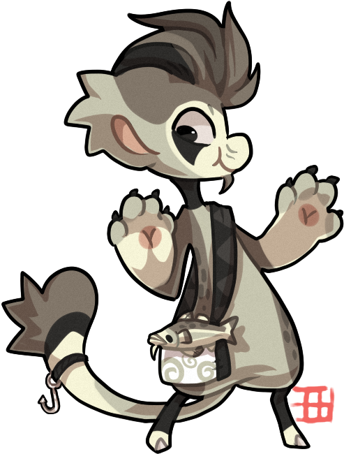 Cod Closed By Griffsnuff - Cartoon (522x670)