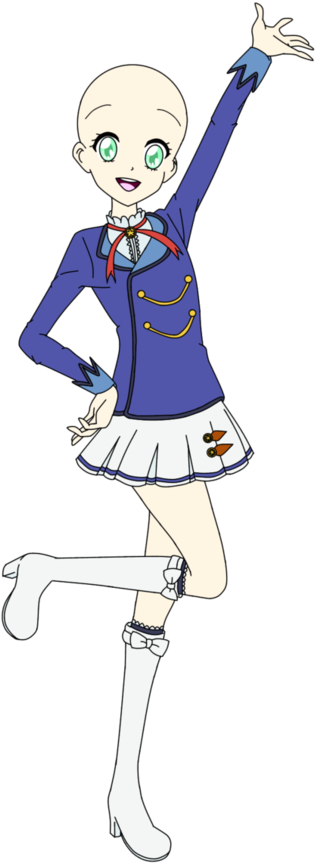 Aikatsu Base - Cartoon (774x1032)