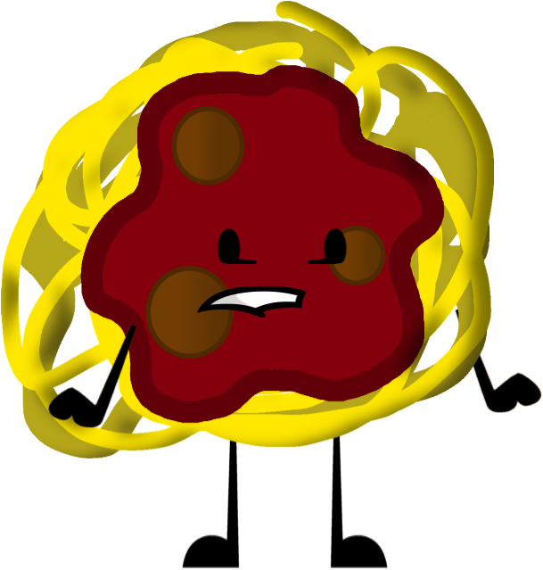 Spaghetti - Spaghetti (617x638)