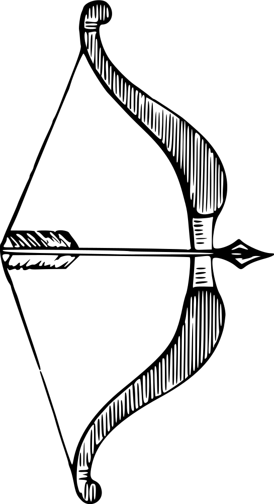 Bow And Arrow - Bow And Arrow (545x1000)