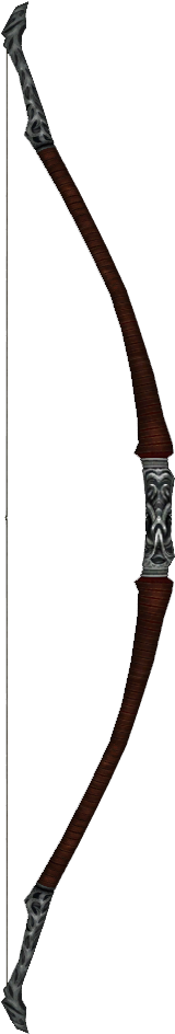 Bow - The Elder Scrolls (712x950)