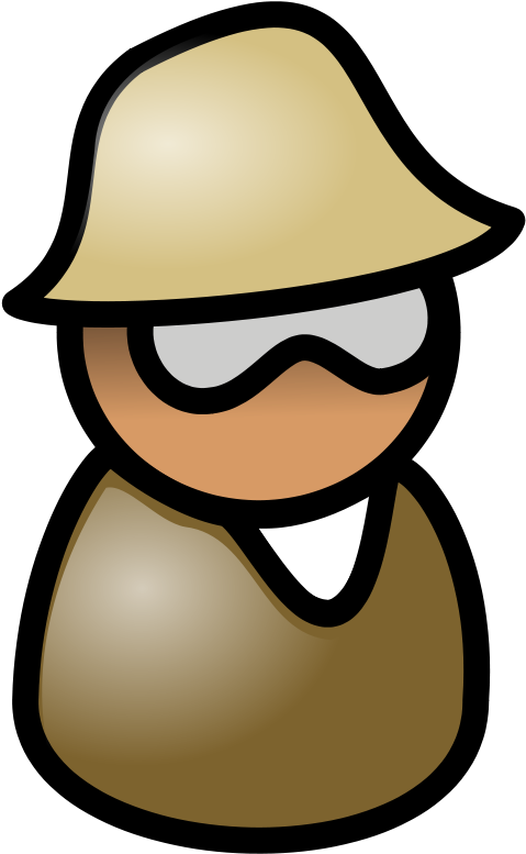 Cloud, People, Man, Chat, Person, Hat, Cap - Hat (800x800)
