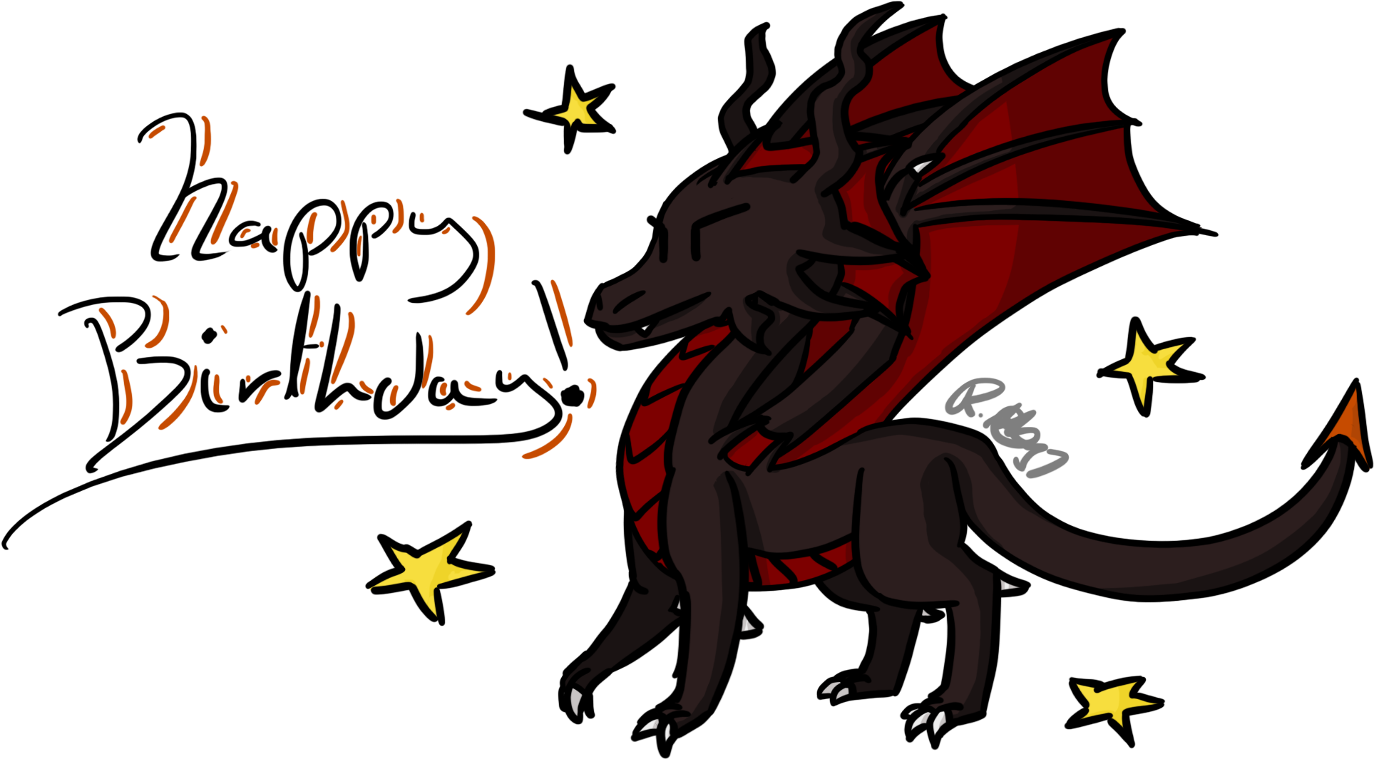 Chibi Hados - Cartoon (1933x1080)
